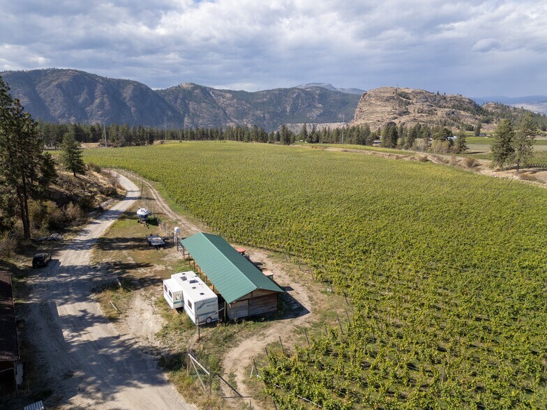 More Photos Of 1580 Chapman Rd, Okanagan Falls Winery Vineyard For Sale