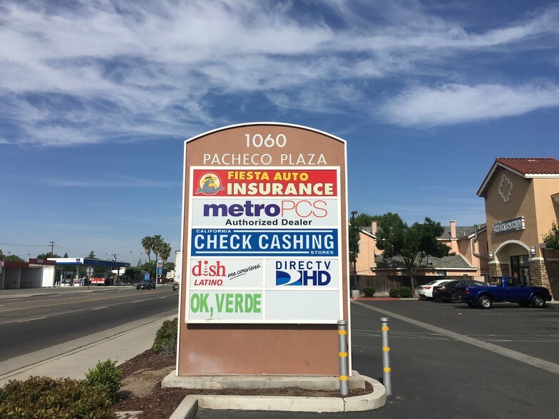 More Photos Of 1060 E Pacheco Blvd, Los Banos Freestanding For Lease