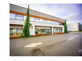 Primary Photo Of 1600-1610 Derwent Way, Delta Warehouse For Lease