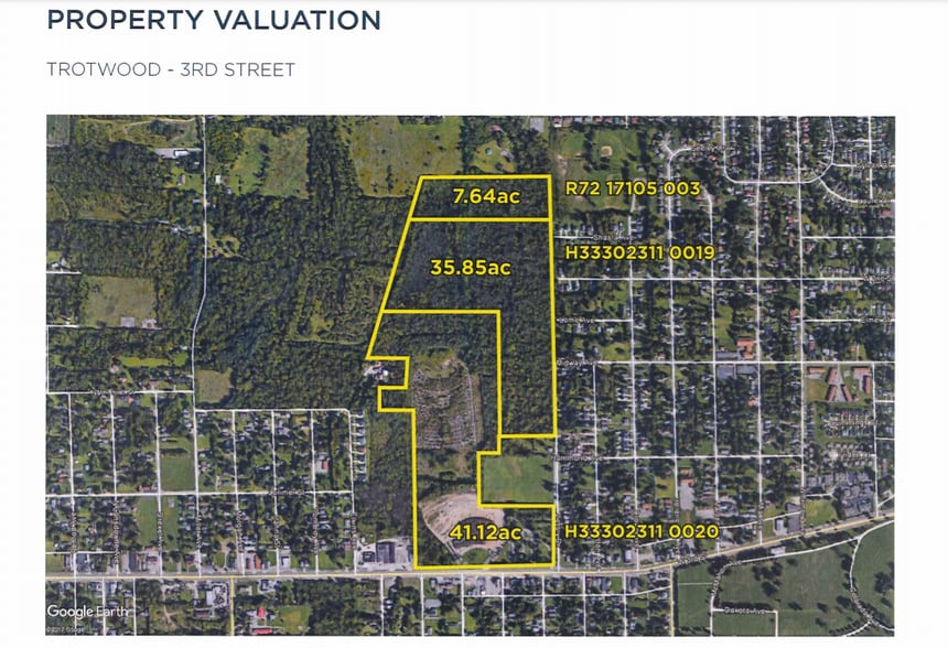 More Photos Of 5327 W Third, Dayton Land For Sale