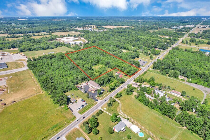 More Photos Of 13858 Broad St, Pataskala Land For Sale