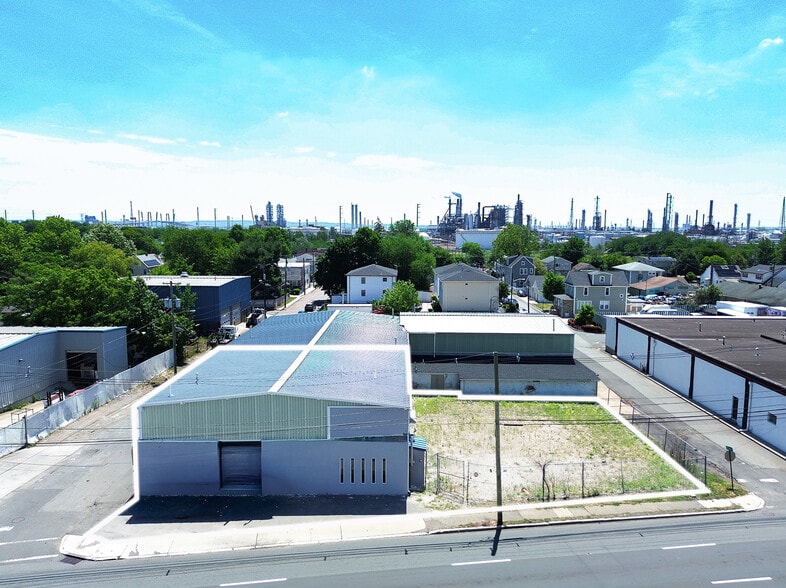 Primary Photo Of 1638 E Edgar Rd, Linden Industrial For Lease