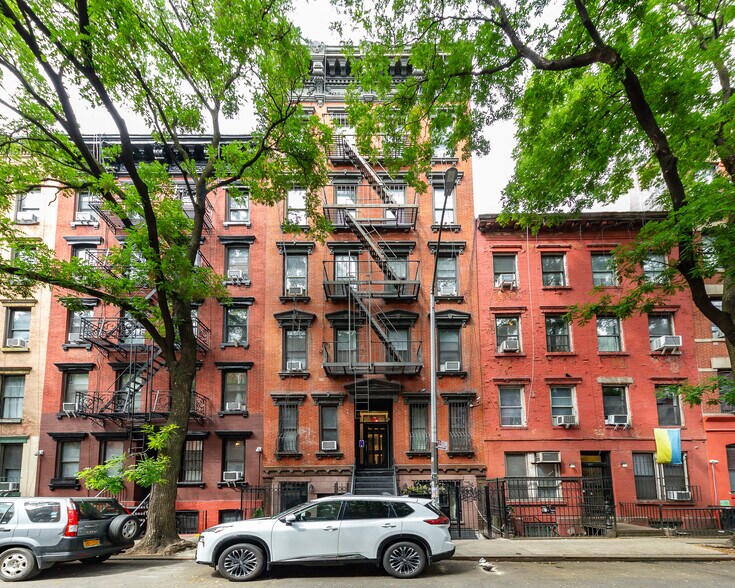 Primary Photo Of 417 E 9th St, New York Apartments For Sale