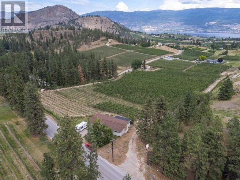 Primary Photo Of 10105 Gilman Rd, Summerland Land For Sale