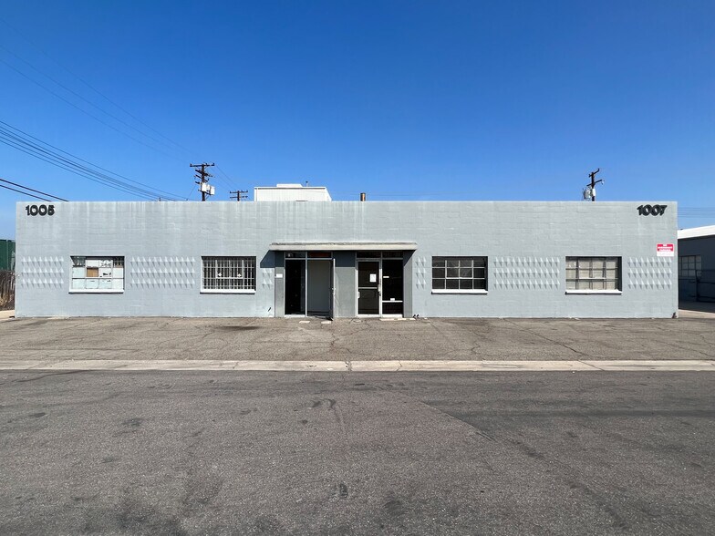 More Photos Of 1005-1007 E Raymond Way, Anaheim Manufacturing For Lease