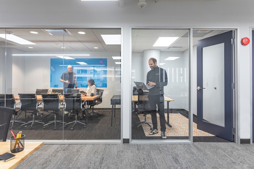 More Photos Of 1201 Connecticut Ave NW, Washington Office For Lease