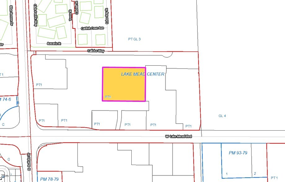 More Photos Of 7450-7590 W Lake Mead Blvd, Las Vegas Unknown For Lease