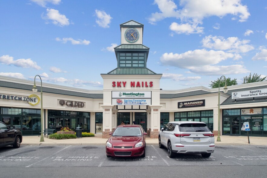 More Photos Of 72-98 Commerce Dr, Wyomissing General Retail For Sale