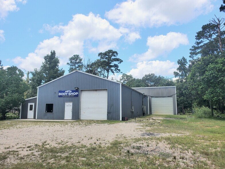 More Photos Of 1544 Jefferson Chemical Rd, Conroe Warehouse For Sale