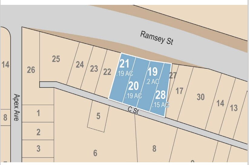 More Photos Of 3. 5464-5494 W Ramsey St, Banning Land For Sale