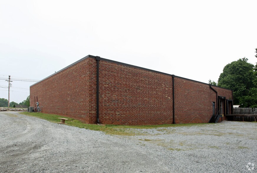 More Photos Of 1225 W Market Center Dr, High Point Warehouse For Sale