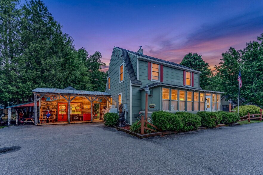 More Photos Of 218 US Route 3, Lincoln Hospitality For Sale