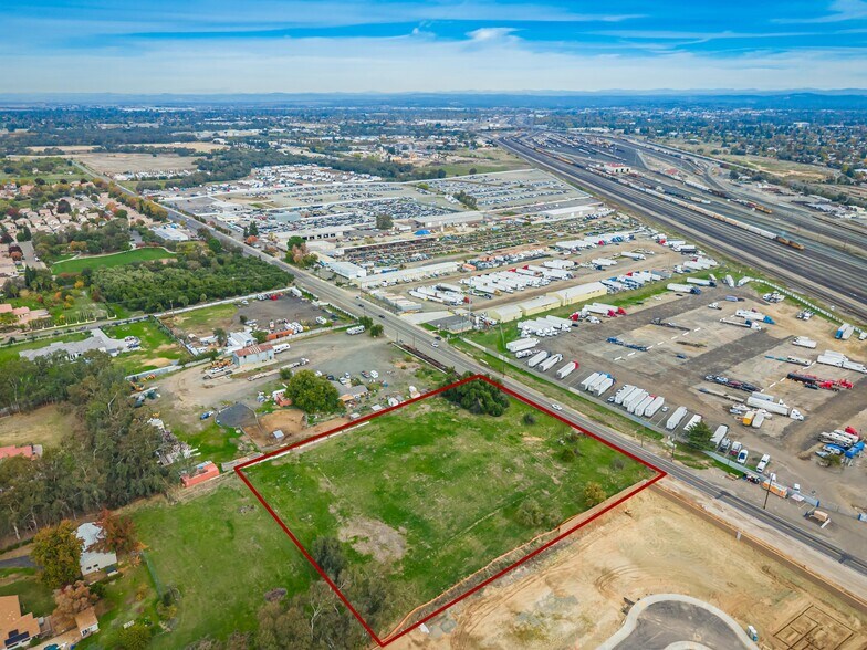 More Photos Of 8111 Antelope North Rd, Antelope Land For Sale