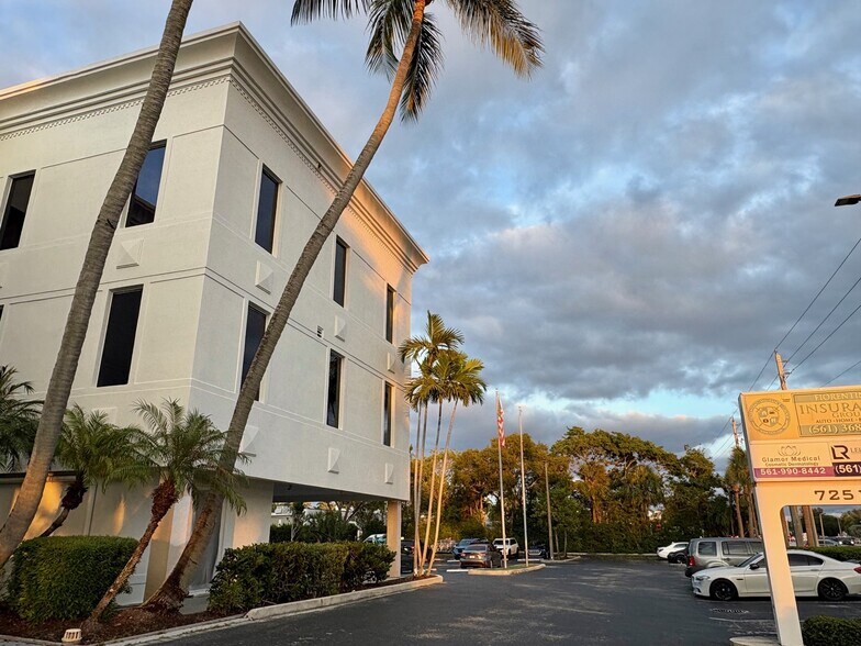 Primary Photo Of 7251 W Palmetto Park Rd, Boca Raton Medical For Sale