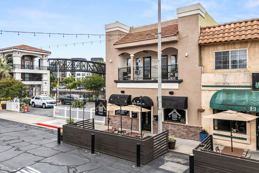 More Photos Of 116 W Santa Fe Ave, Placentia Office Residential For Sale