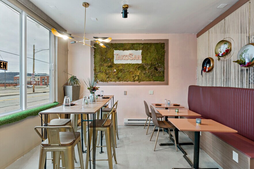 More Photos Of 848 Duss Ave, Ambridge Storefront Retail Residential For Sale