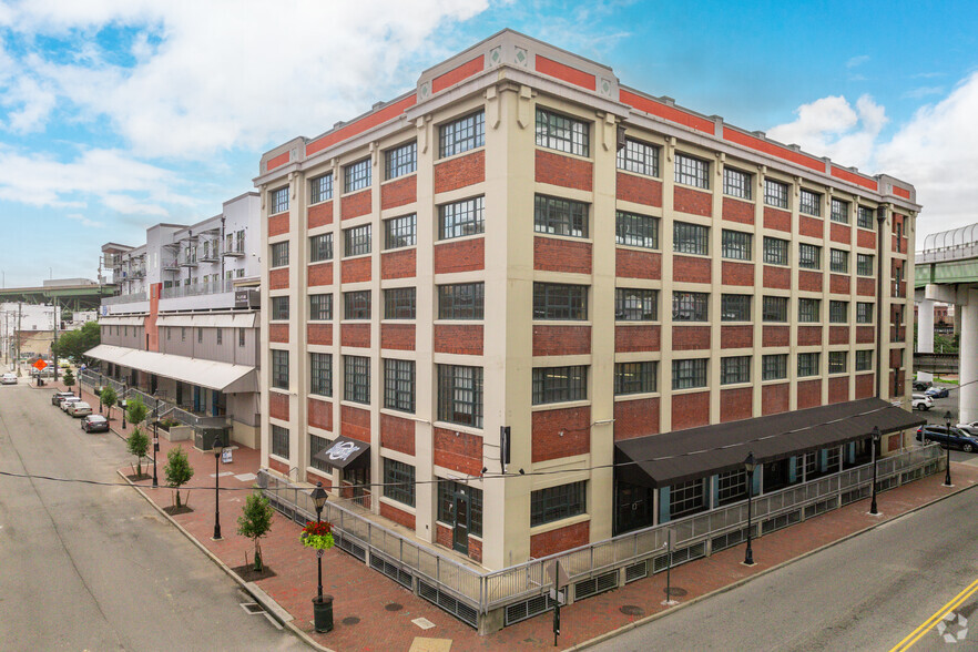 Primary Photo Of 101-115 S 15th St, Richmond Loft Creative Space For Lease