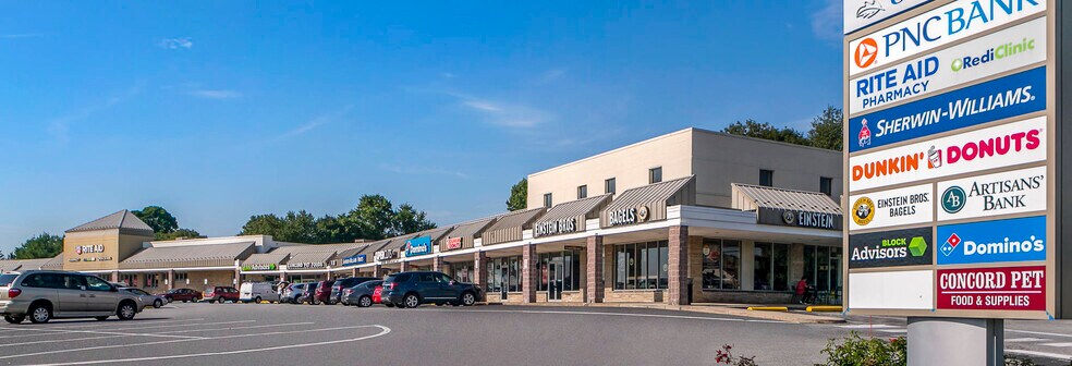 More Photos Of 1704-1738 Marsh Rd, Wilmington Unknown For Lease