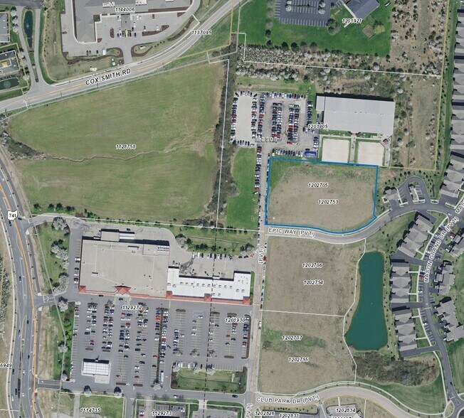 More Photos Of 5280 Kings Mills Rd, Mason Land For Sale