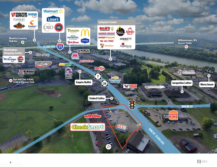 More Photos Of 234 Pike St, Marietta Freestanding For Sale