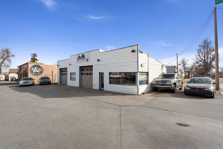 More Photos Of 530 E Eisenhower Blvd, Loveland Freestanding For Sale