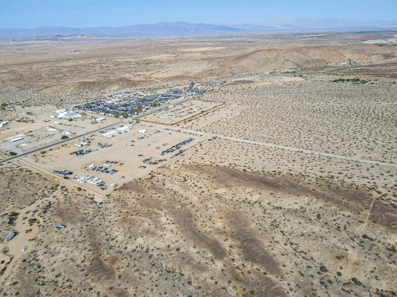 More Photos Of 75851 Baseline Rd, Twentynine Palms Warehouse For Sale