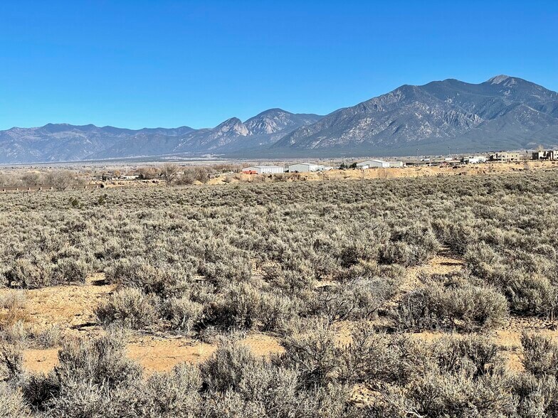 More Photos Of 7000 Salazar Rd, Taos Land For Sale