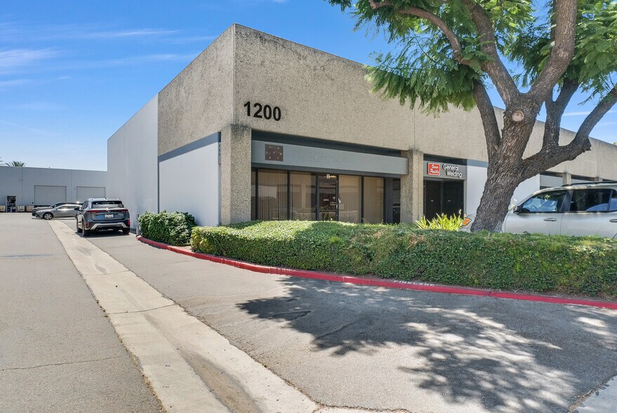 Primary Photo Of 1200 N Jefferson St, Anaheim Showroom For Sale