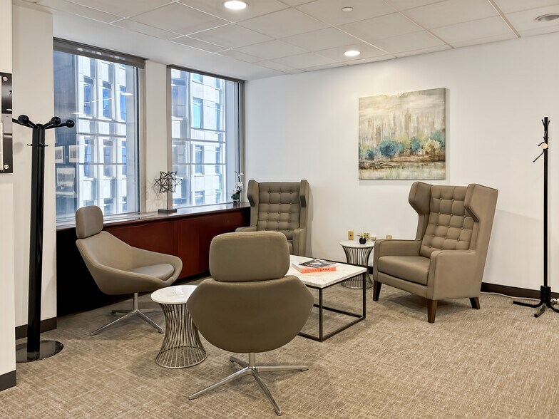 More Photos Of 101 Federal St, Boston Coworking Space