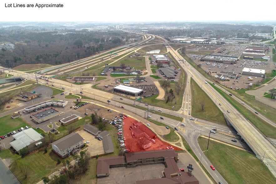 More Photos Of 2908 E Clairemont Ave, Eau Claire General Retail For Sale