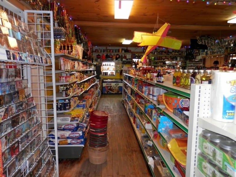 More Photos Of 4203 N Abbe Rd, Comins Freestanding For Sale