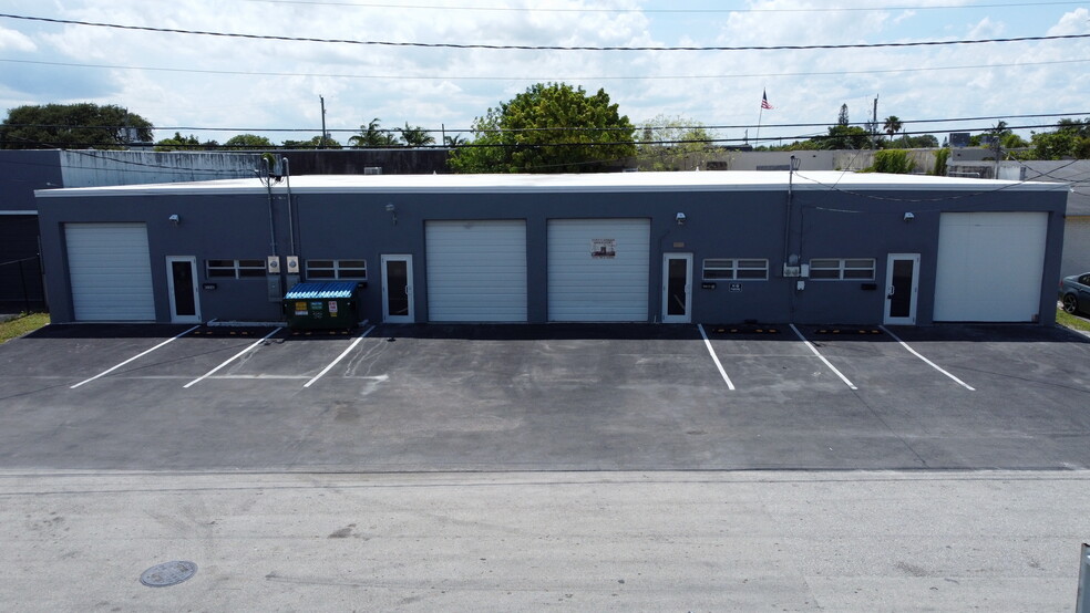 Primary Photo Of 2122-2128 SW 60th Ter, Miramar Warehouse For Sale