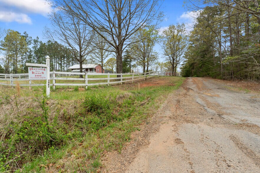 More Photos Of 2482 Old Douglass Rd, Winnsboro Land For Sale