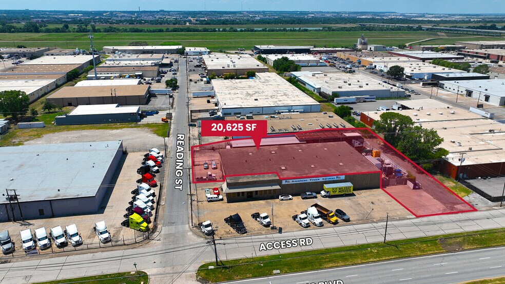 Primary Photo Of 3150 Irving Blvd, Dallas Service For Lease