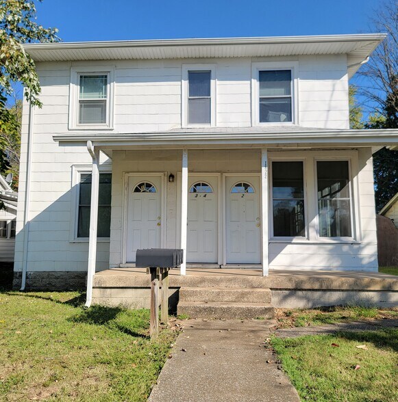 Primary Photo Of 153 Youngman Rd, Murphysboro Multifamily For Sale
