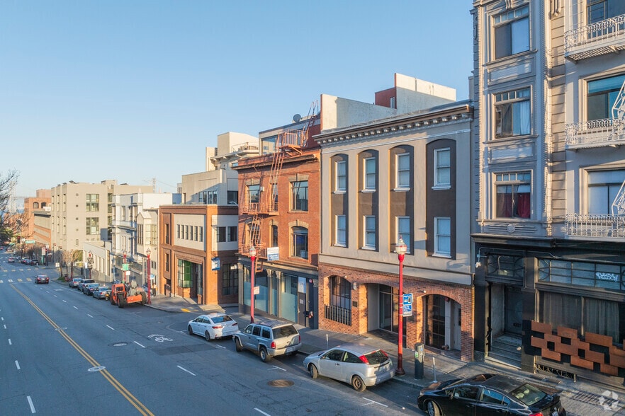 More Photos Of 369 Broadway, San Francisco Office For Sale