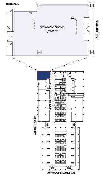 More Photos Of 1285 Avenue of the Americas, New York Office For Lease