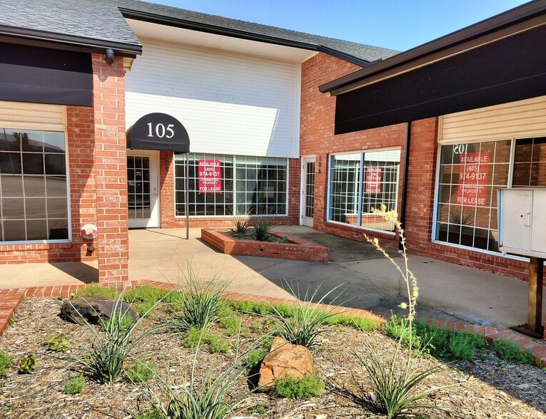 More Photos Of 2300 S Broadway, Edmond Medical For Lease