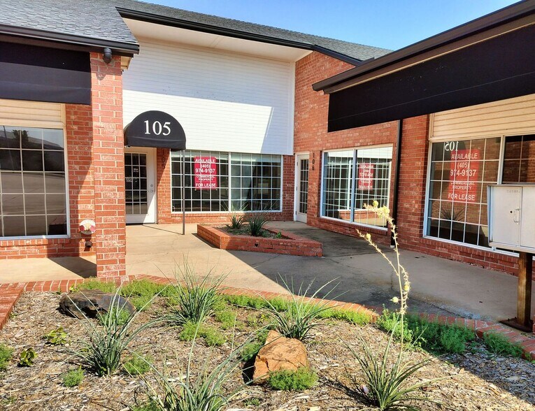 More Photos Of 2300 S Broadway, Edmond Medical For Lease