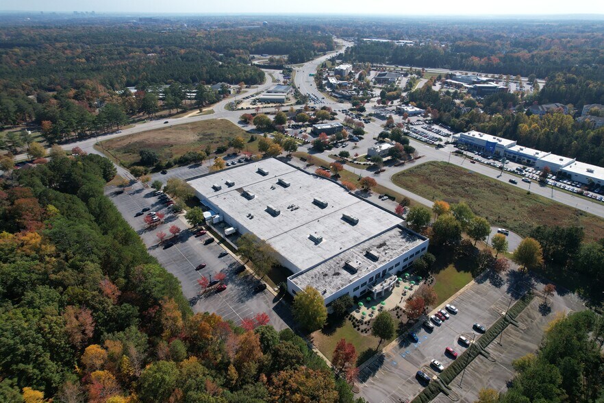 More Photos Of 151 Corley Mill Rd, Lexington Office For Lease