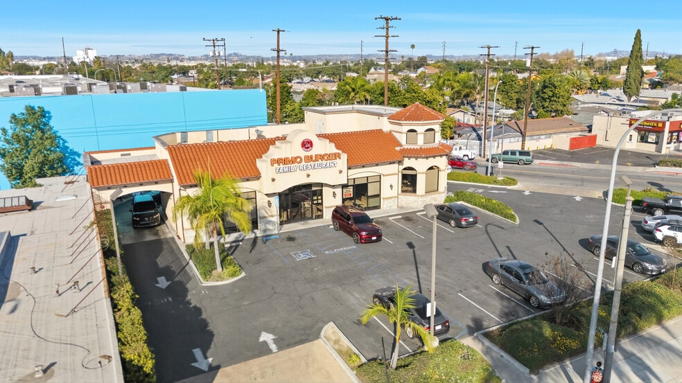 More Photos Of 3427 Slauson Ave, Los Angeles Fast Food For Sale