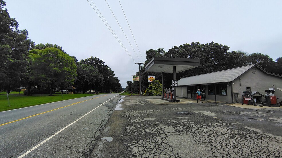 More Photos Of 3456 NC 705 Hwy, Robbins General Retail For Sale