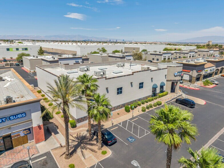 More Photos Of 159 N Gibson Rd, Henderson Warehouse For Sale