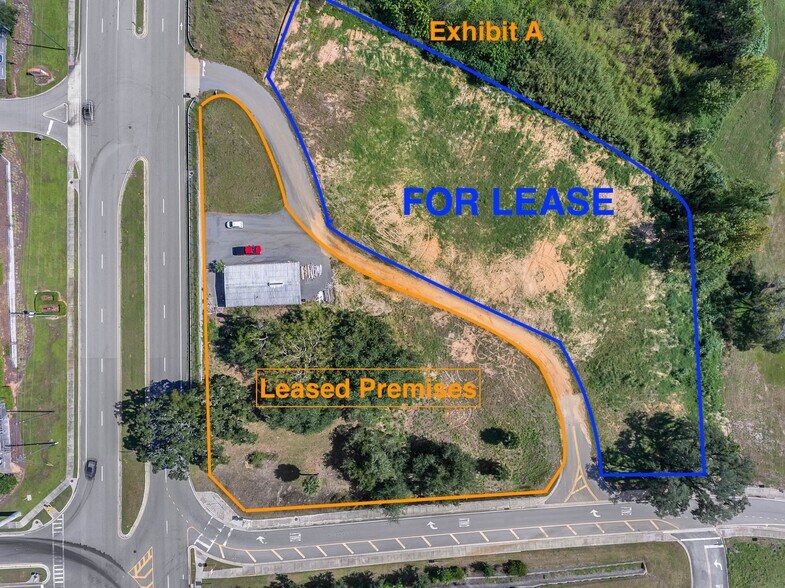 More Photos Of 1033 Hooks St, Clermont Land For Lease