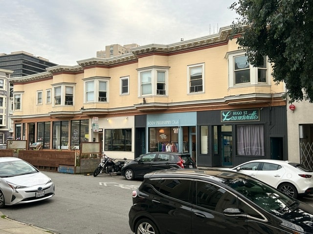 Primary Photo Of 211 Hugo St, San Francisco Storefront Retail Residential For Lease