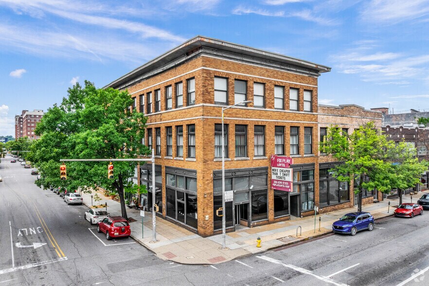 Primary Photo Of 2300-2312 1st Ave N, Birmingham Apartments For Lease