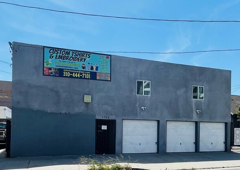 More Photos Of 10875 Venice Blvd, Los Angeles Storefront Retail Residential For Sale