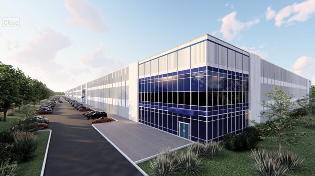 More Photos Of 6140 Twenty, Hamilton Industrial For Lease