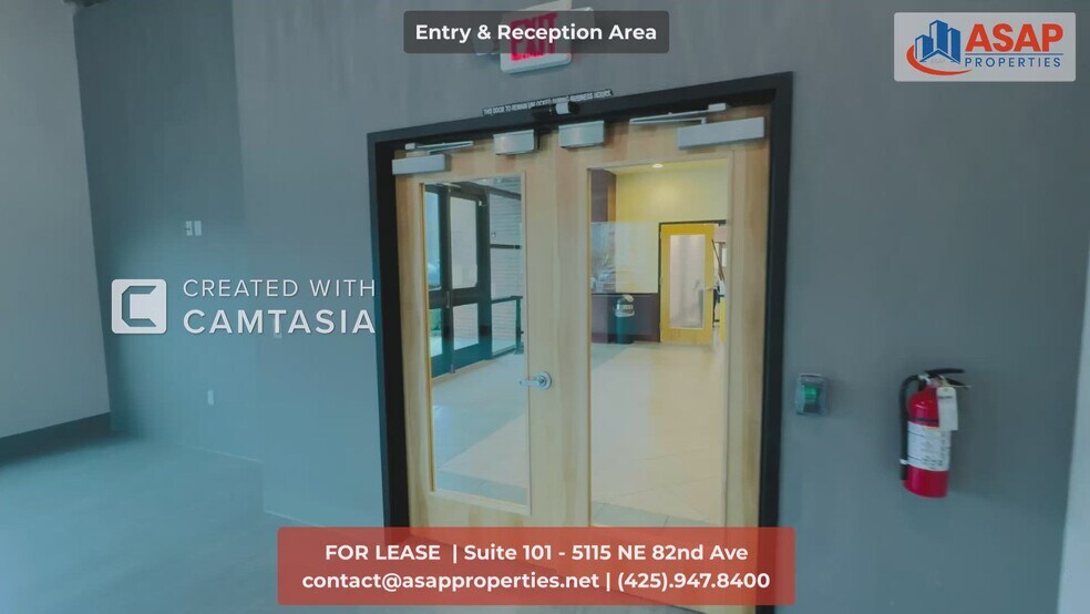 Primary Photo Of 5115 NE 82nd Ave, Vancouver Office For Lease