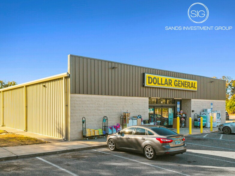 Primary Photo Of 85 NE 910th Ave, Branford Storefront For Sale